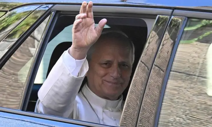 Pope Leo XIV Undergoes Lung Surgery in Rome