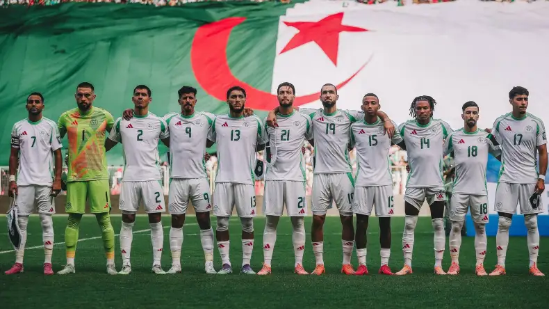 Hicham Boudaoui Poised for Algeria National Team Return
