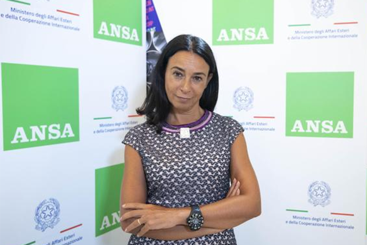 L'ambassadrice d'Italie réaffirme les liens solides avec l'Algérie
