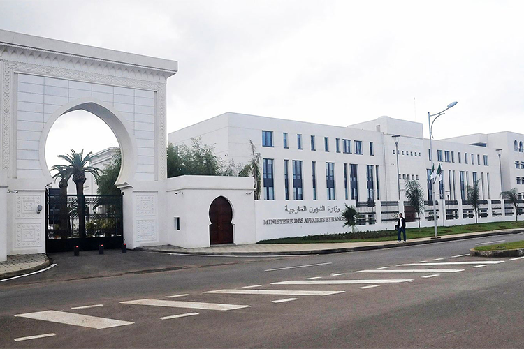 Algeria Tightens Financial Oversight for Overseas Embassies and Consulates