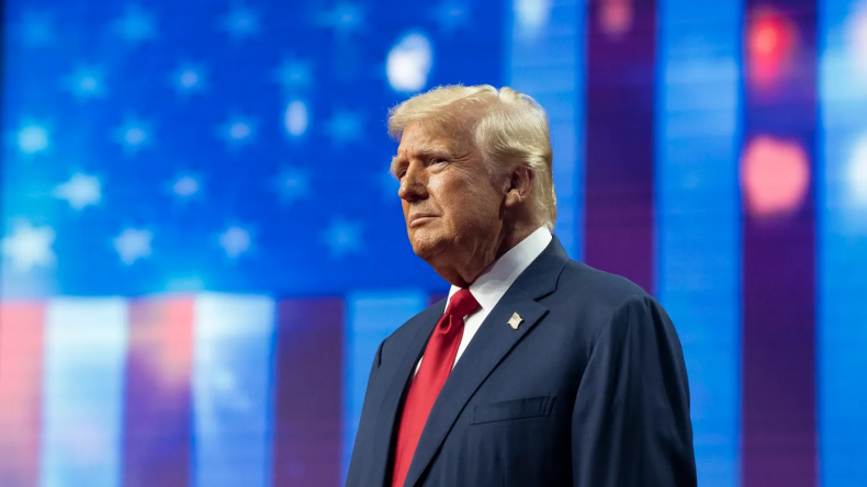 Trump Refiles $10 Billion Defamation Lawsuit Against Wall Street Journal