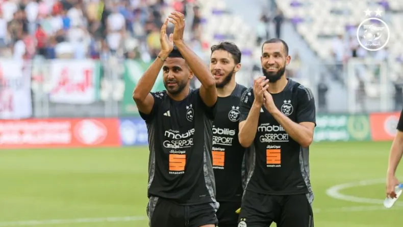Algeria's World Cup Squad: Experience Meets New Talent