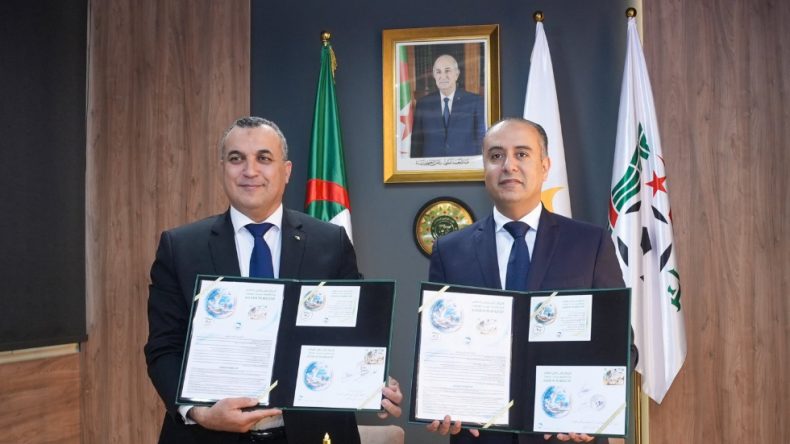 Algerian National Football Team Honored with Commemorative Postage Stamp for 2026 World Cup