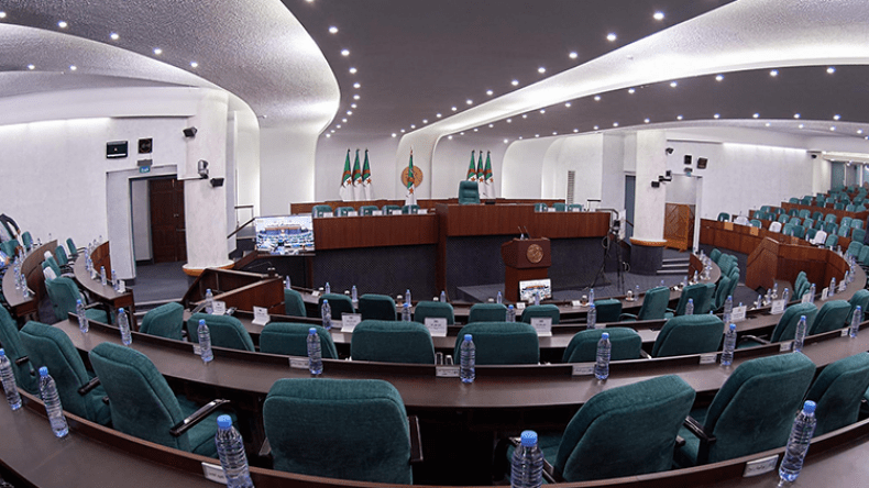 Algeria's Tenth National People's Assembly Set to Convene August 2 Following Election Certification