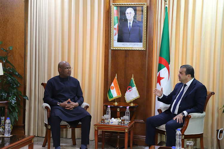 Algeria Accelerates Key Gas Pipeline Project Amidst European Urgency