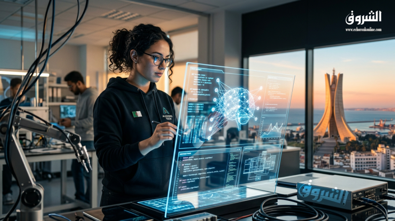 Algeria Poised to Lead North African AI Development Through Full National Strategy