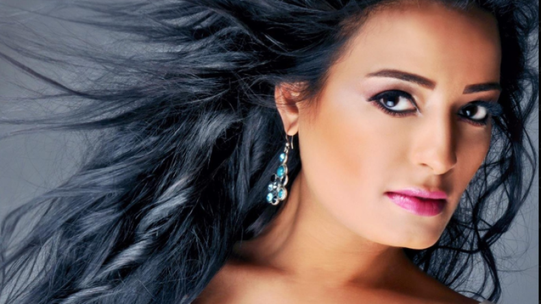 Former Miss Egypt Inji Abdalla Faces Partial Paralysis After Grueling Cancer Treatment