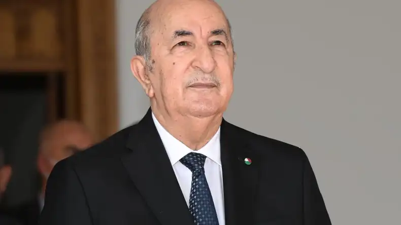 President Tebboune Extends Eid al-Adha Greetings to Key Sectors