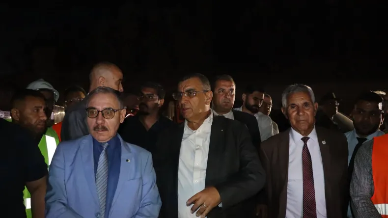 Minister Inspects Eastern Mining Line Progress Across Four Provinces