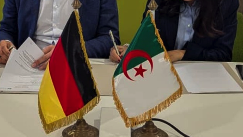 Germany Backs Algeria's Push for Energy Efficiency in Buildings