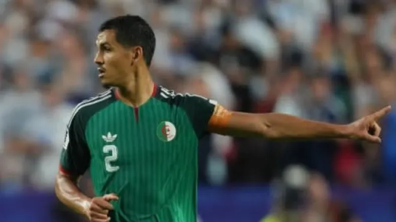 Aïssa Mandi: Algerian Football History and Ongoing Campaign