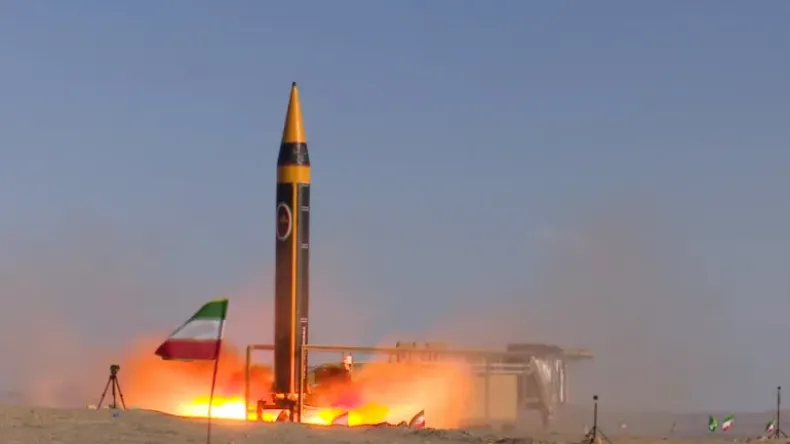 Iran Launches Rockets at Israel in Retaliation for Beirut Attack
