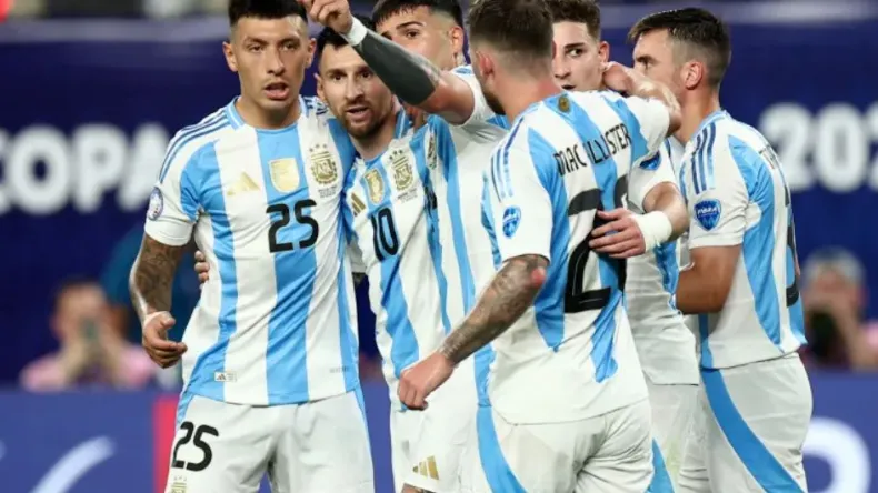 Argentina's Fortress: Unprecedented Security for Messi and Co. Ahead of 2026 World Cup