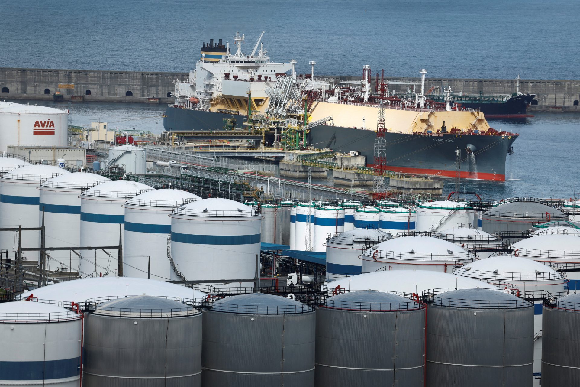 US LPG and Oil Shipments to Asia Canceled Amidst Rising Freight Rates and Geopolitical Tensions