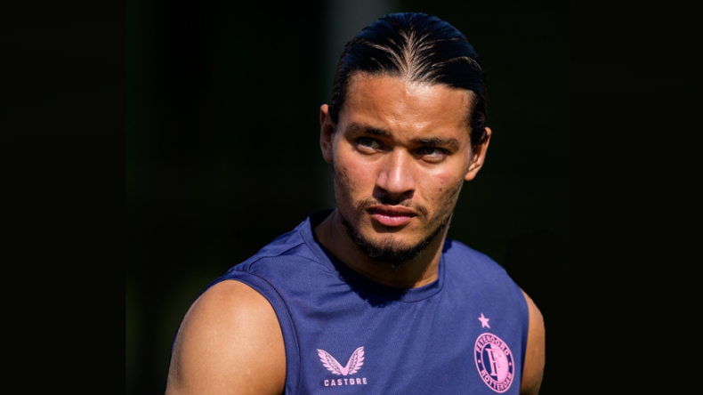 Besiktas Eyes Feyenoord Winger Anis Haji Moussa Amid Transfer Window Activity