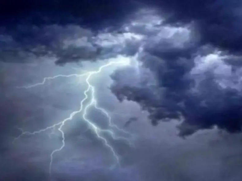 Algeria Issues Weather Alerts for Heavy Storms and Hail