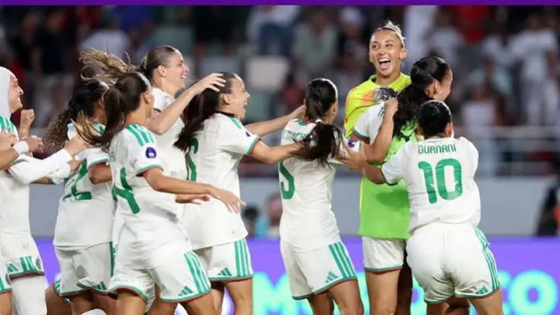 Algeria Advances to Third Round of 2028 Olympic Qualifiers
