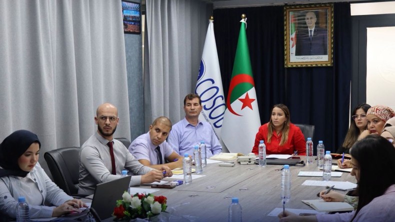 Algeria Calls for International Control of Pregabalin Amid Rising Illicit Trade