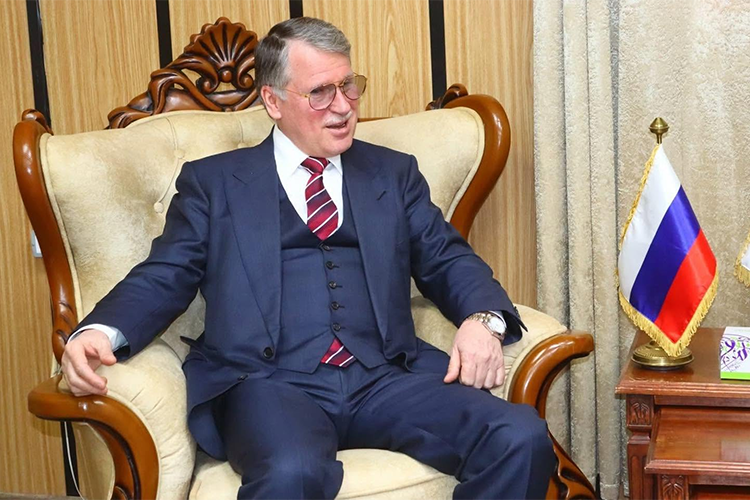Algeria and Russia Deepen Strategic Partnership Amid Global Shifts