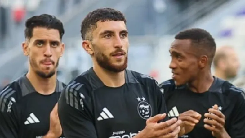 Algeria's "Desert Warriors" Lineup Revealed for Netherlands Friendly, Featuring Zidane and Bentaleb Returns