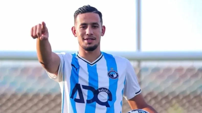 Benbouali Equalizer Secures Point for Pyramids FC