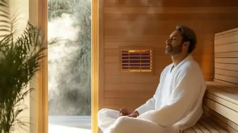 Sauna Therapy: Unlocking Ancient Heat for Modern Health Benefits