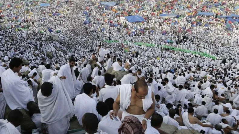 Hajj 1447 AH Sees Over 1.7 Million Pilgrims