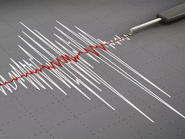 Magnitude 3.8 Seismic Tremor Recorded in Batna