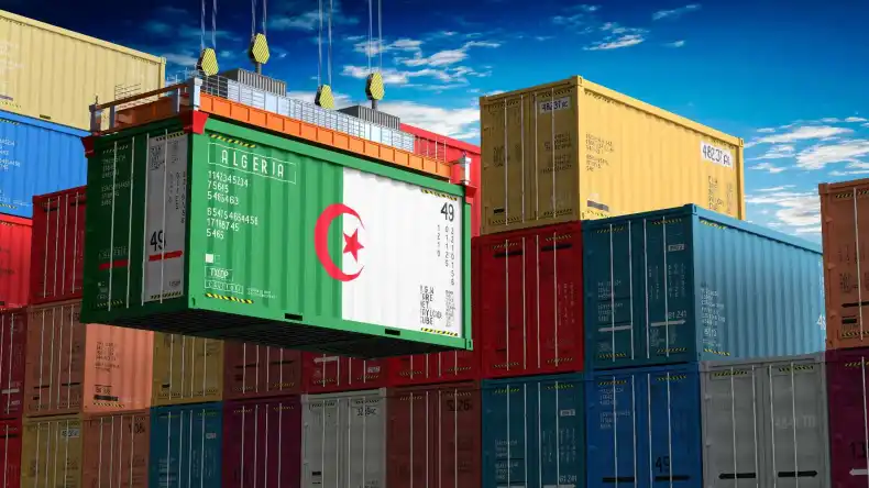 Algerian Exports Poised for Major Growth in 2026