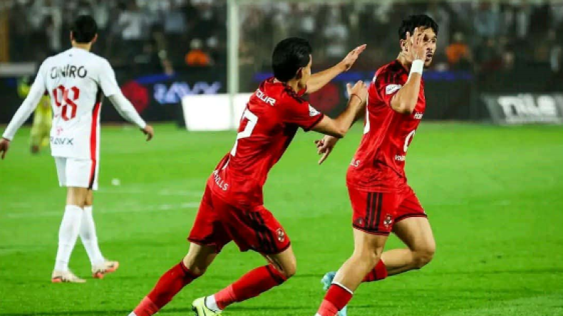 Bakrar's Derby Strike Lifts Al Ahly Past Zamalek
