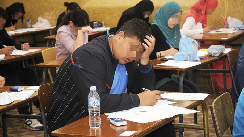 Khenchela Student Tops Baccalaureate Exams