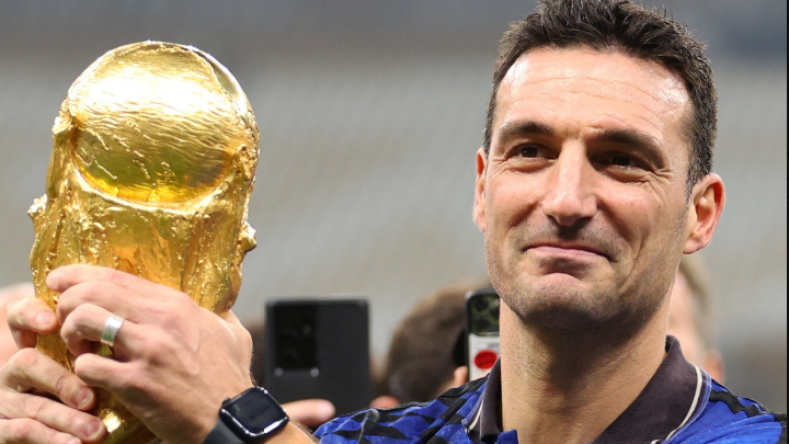Scaloni Vows Revenge Against Petković Ahead of World Cup Clash