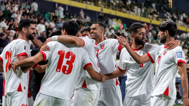 Jordanian Football Team Gears Up for World Cup with Swiss Friendly