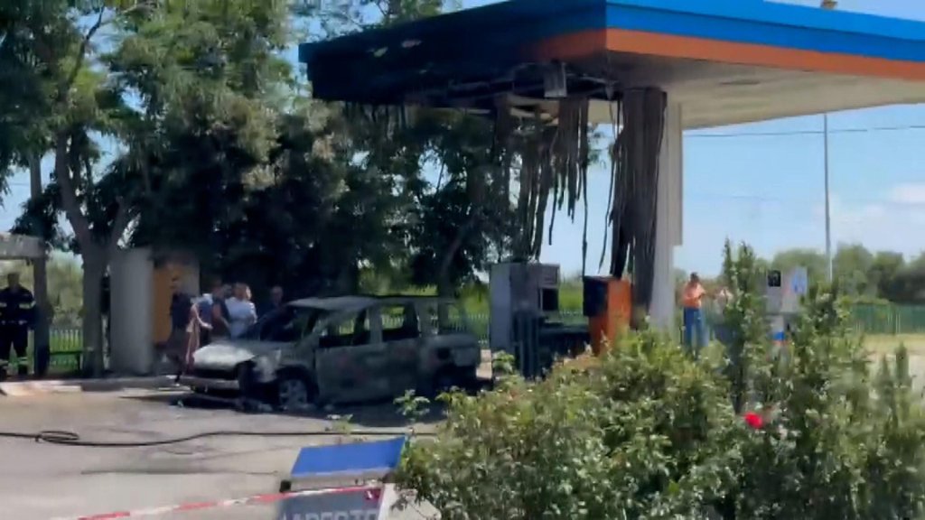 Calabria Arson Notes Brutal 'Caporalato' Exploitation of Migrant Workers