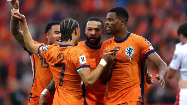 Netherlands: A World Cup Contender and Algeria's Toughest Pre-Tournament Test