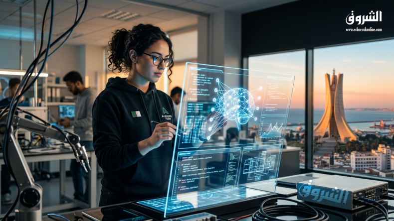 Algeria Positioned for North African AI Leadership, Report Finds
