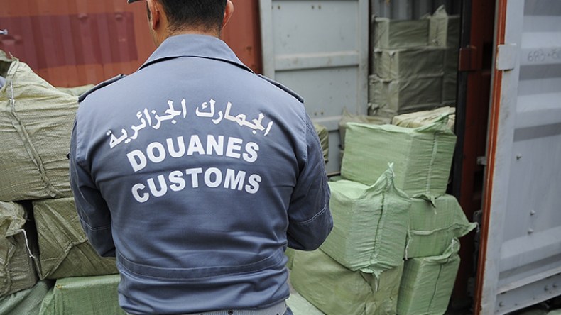 Algeria Bolsters Border Security and Quality Control to Combat Smuggling