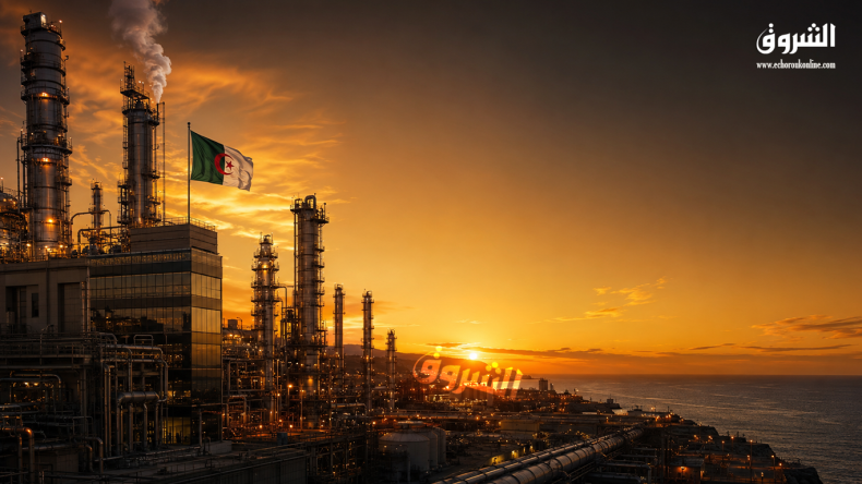 Algeria Leads African Push for Domestic Oil Refining