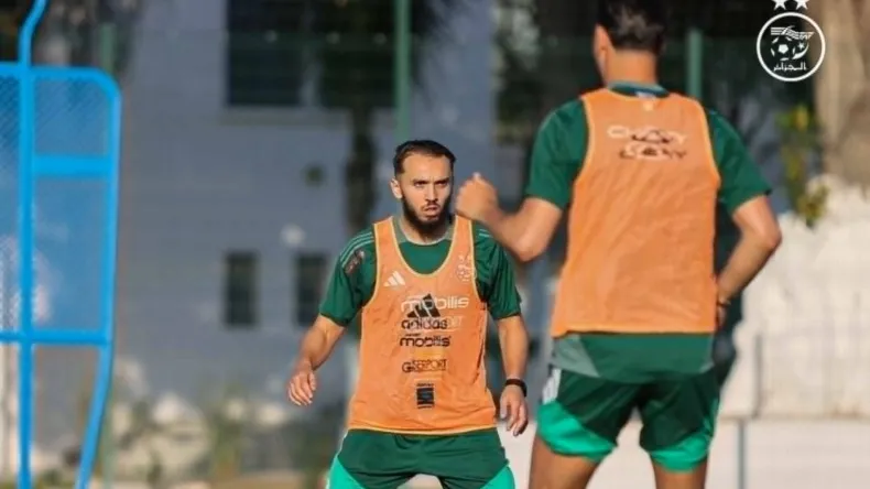 Algerian Football Team to Host Open Training Session Ahead of Netherlands Friendly