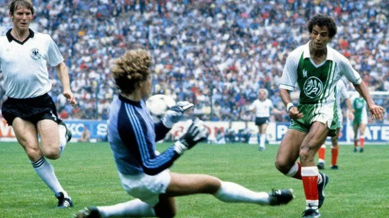 Algeria's 1982 World Cup Triumph: Lessons Learned and Future Aspirations