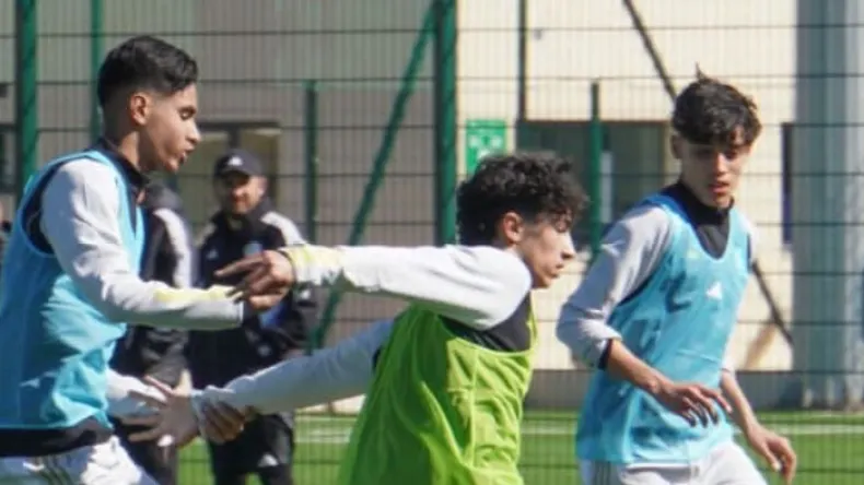 Algerian U16 Team Secures Victory Over Saudi Arabia in Friendly Encounter