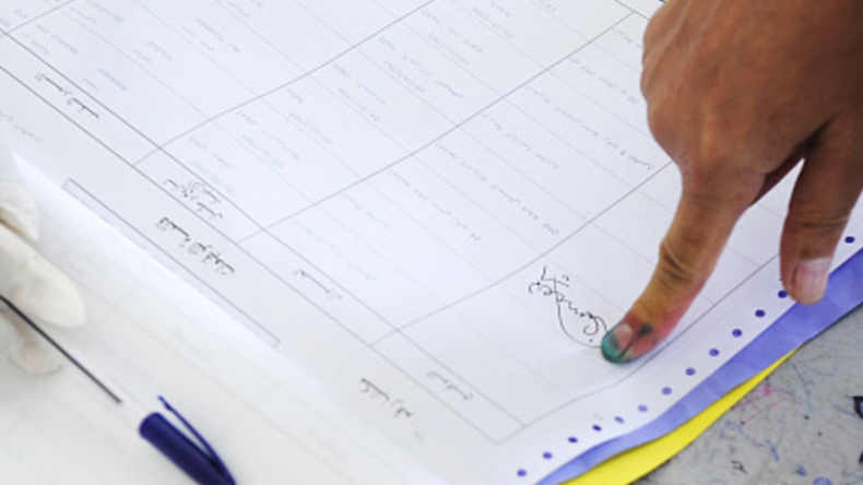 Independent Candidates Face Disqualification Amid Signature Verification Woes