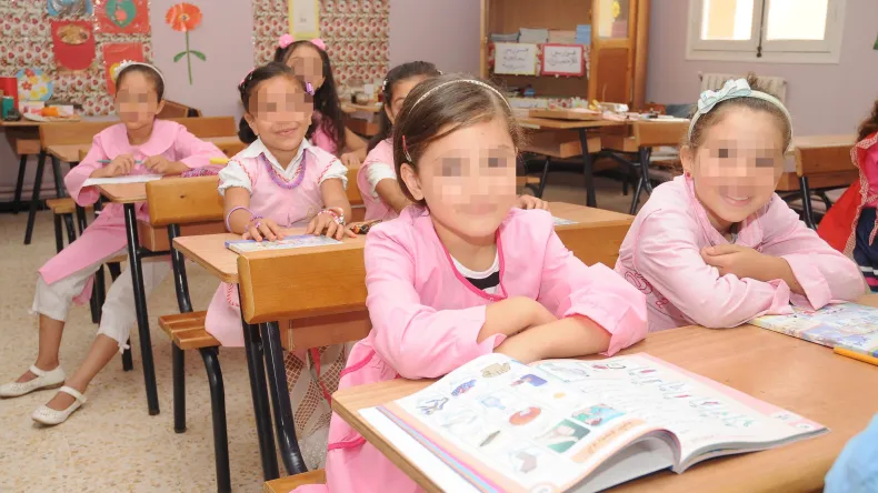 Algeria Restructures Primary School Pedagogical Time