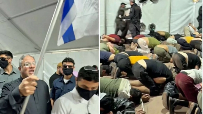 Ben-Gvir Faces Mounting International Condemnation Over 'Fleet of Steadfastness' Actions