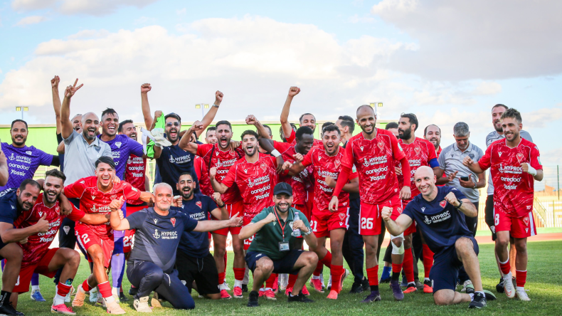 Mobilis National Championship Fifth Round Results