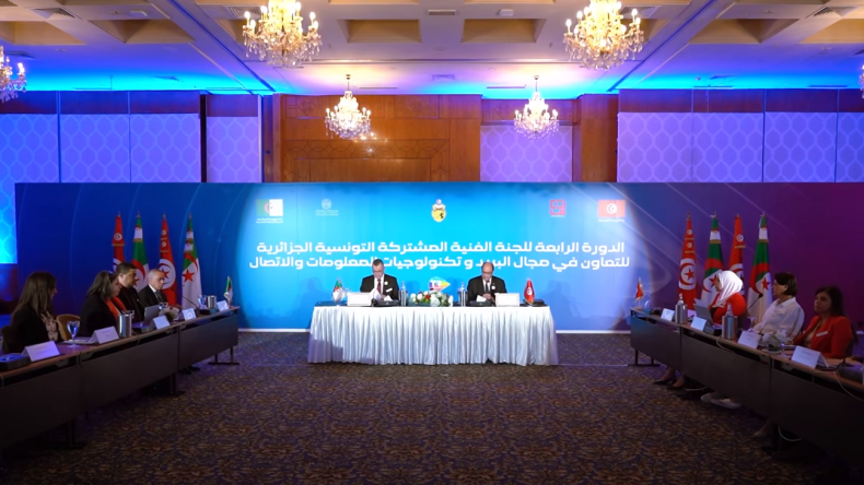 Algeria and Tunisia Deepen Postal and Telecom Ties