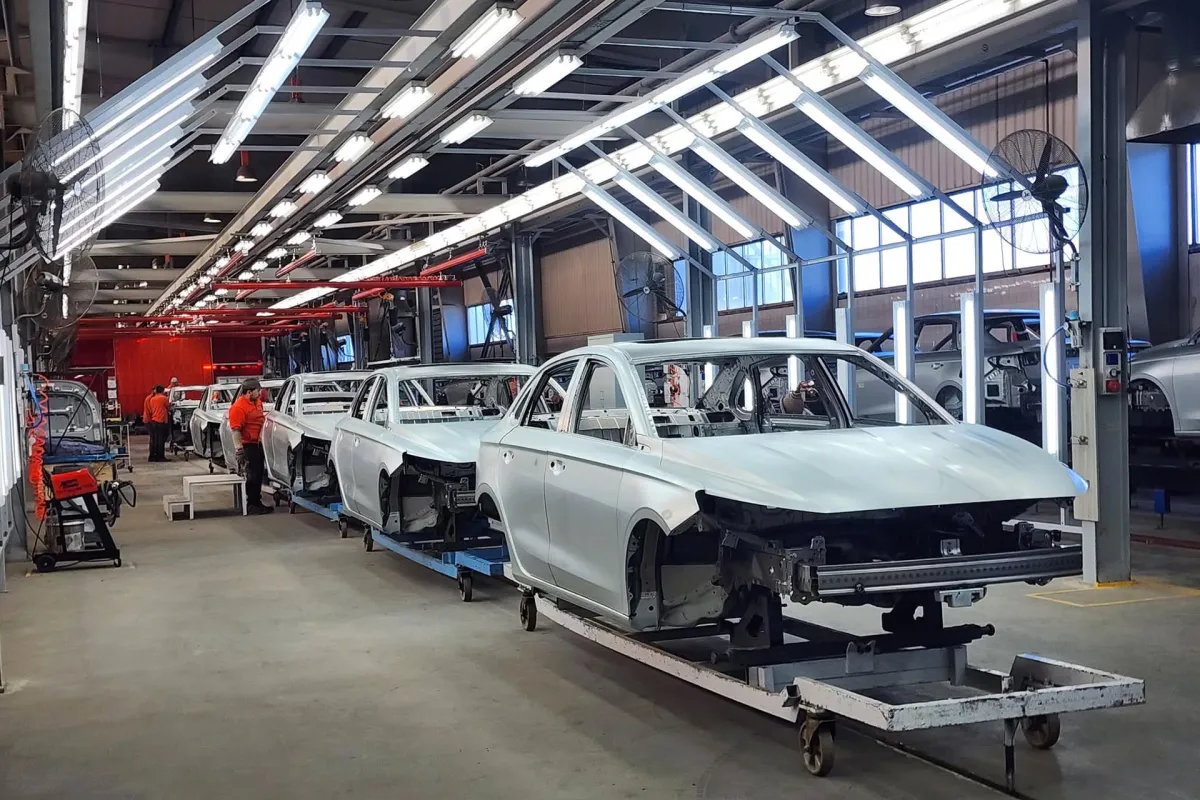 Elsewedy Electric Proposes Electric Vehicle Plant in Algeria