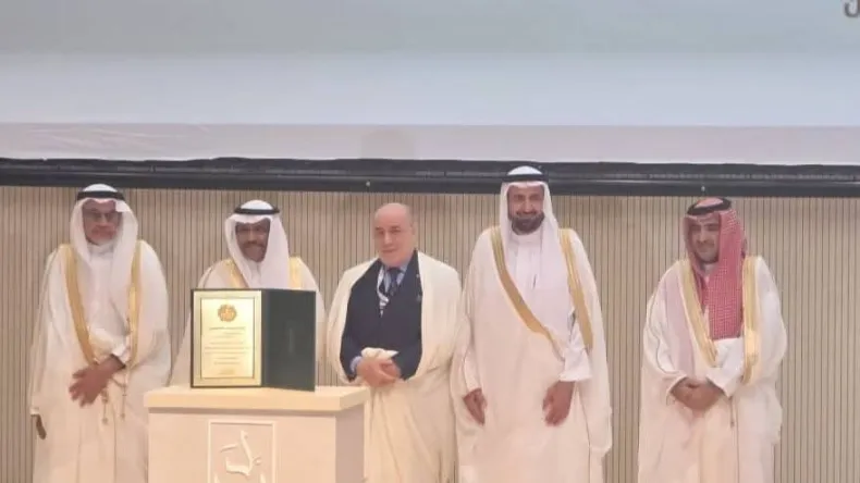 Algeria Honored with Bronze "Labbaik" Award for Hajj Services