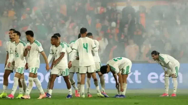 Algerian Football Federation Pushes for Major Technical Staff Overhaul