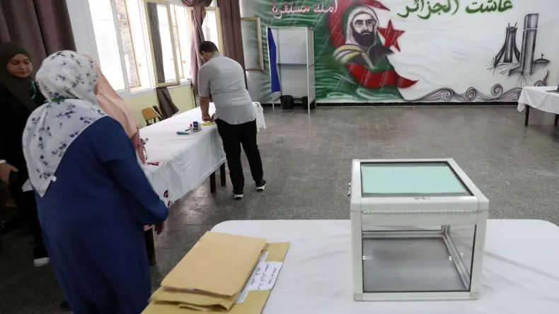 Algeria Updates Electoral Roll Ahead of November Elections